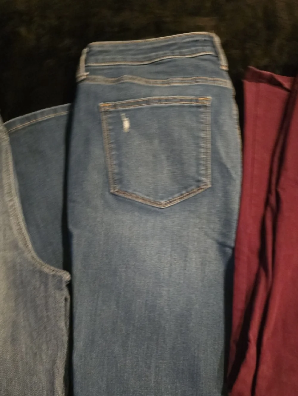 Bootcut Leg Jeans Bundle Womens Size 12 - Picture 5 of 11